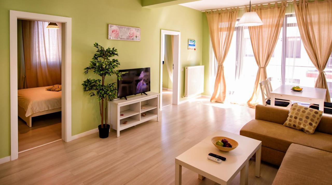 Aquarium Residence 1 Năvodari 외부 사진