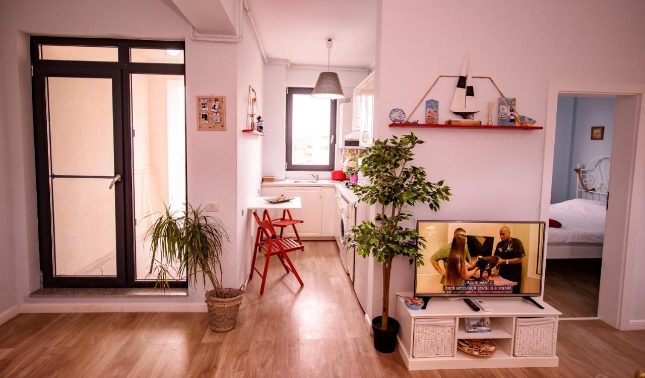 Aquarium Residence 1 Năvodari 외부 사진