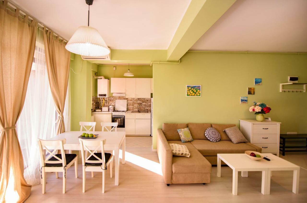 Aquarium Residence 1 Năvodari 외부 사진